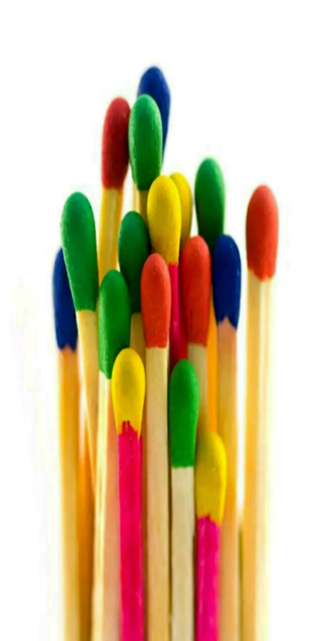 Colourful  Matches