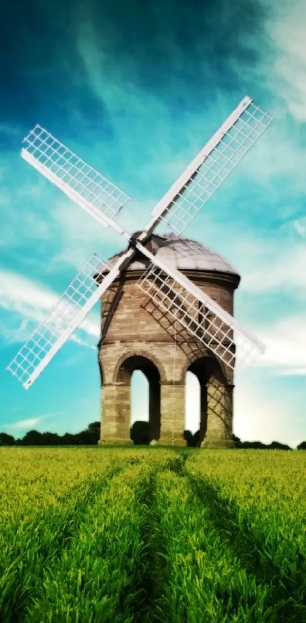 Windmills -skycapes