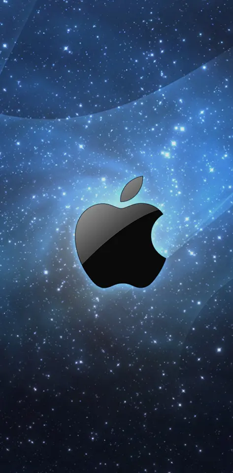 Galaxy Apple Logo