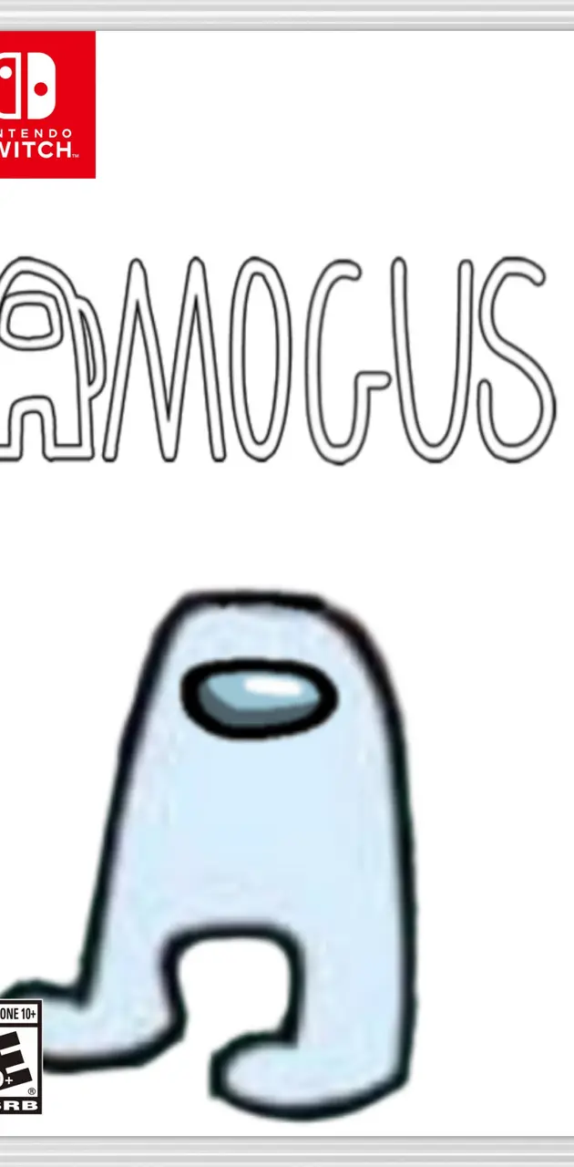 Amogus for Switch 