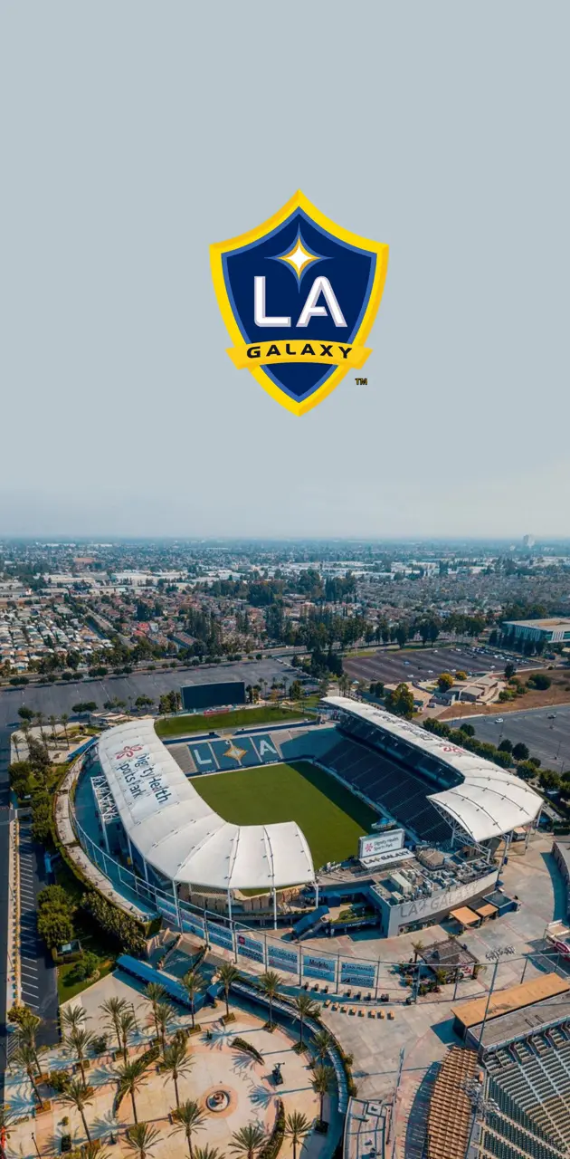 LA Galaxy Stadium wallpaper by Galaxyweekly - Download on ZEDGE
