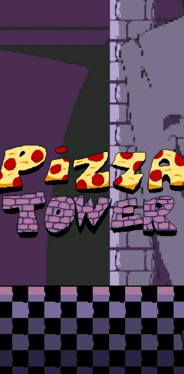 Fondo de pizza tower 