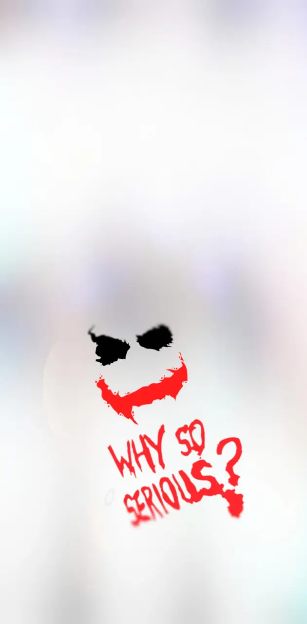 why so serious wallpaper android