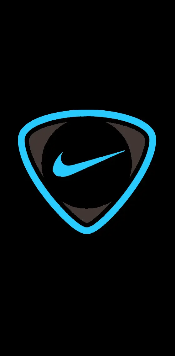 Light Blue Nike