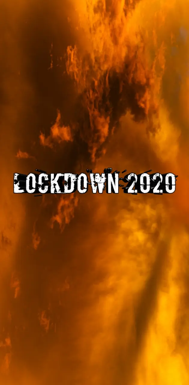 Lockdown 2020