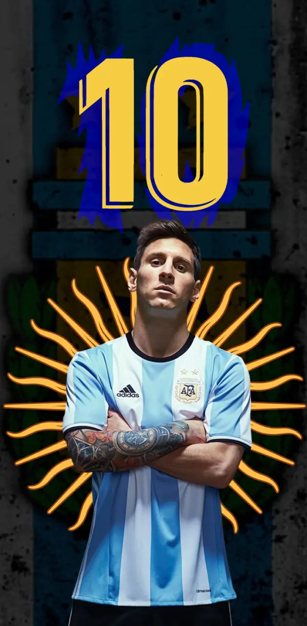 l10 Messi