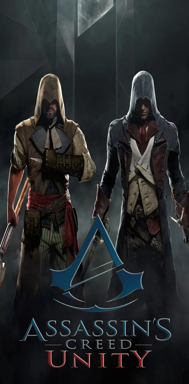 Assassins Creed Unit