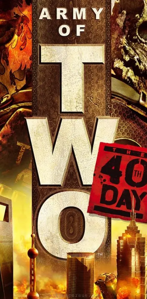 Army Of Two 40th Day