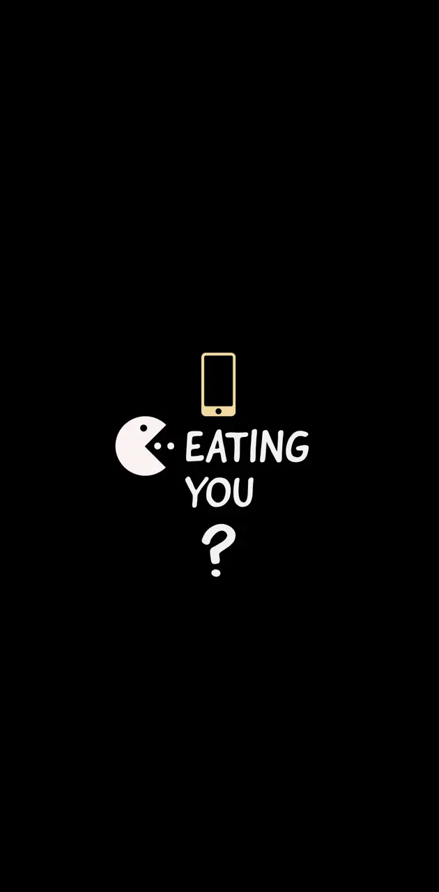 Eating you