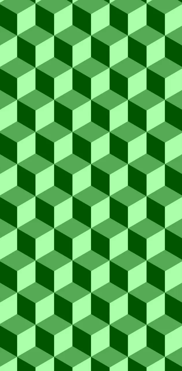 Cubic Green mania 