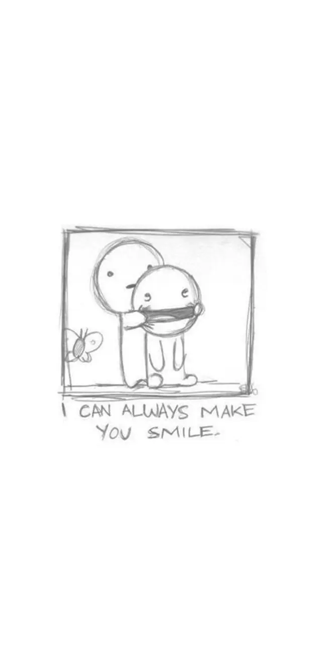 Make you smile