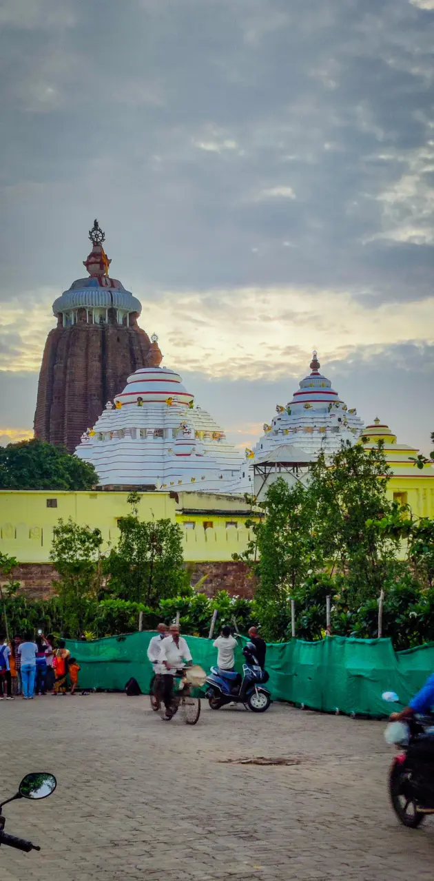 Shri Jagannath temple 