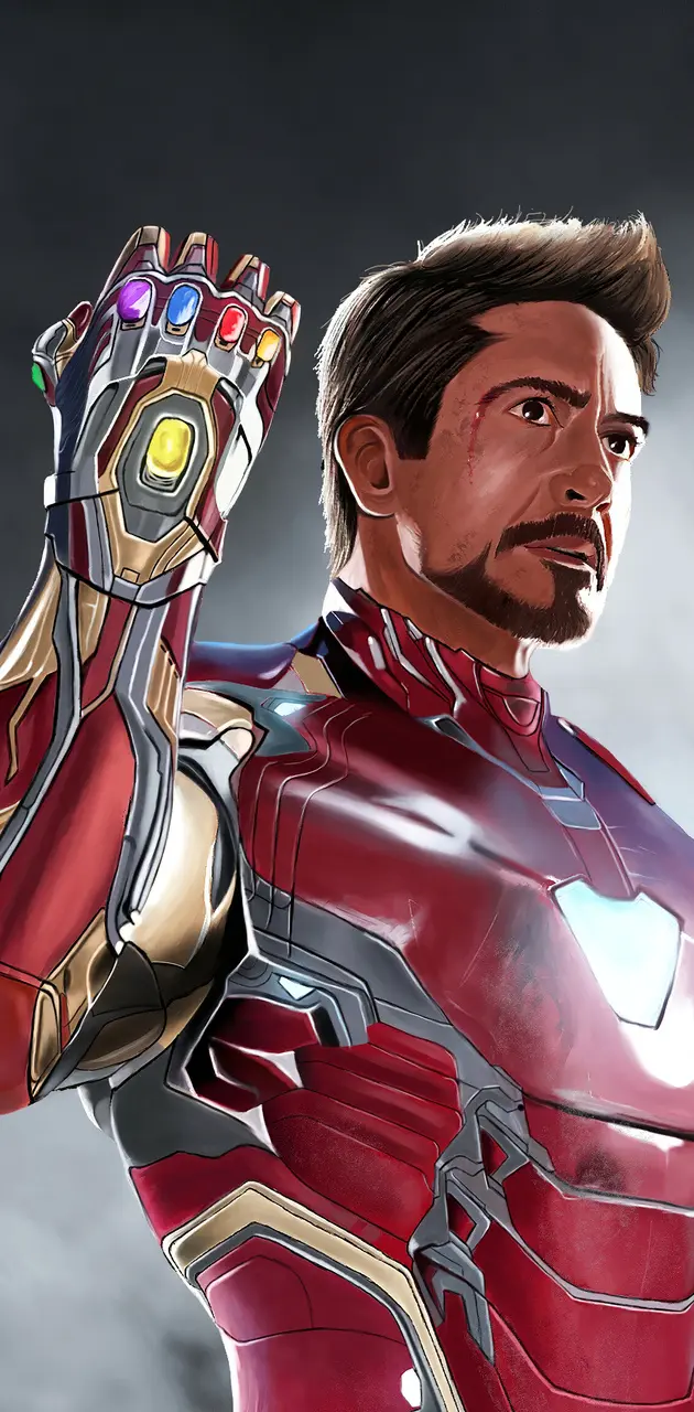 Iron Man FullHD
