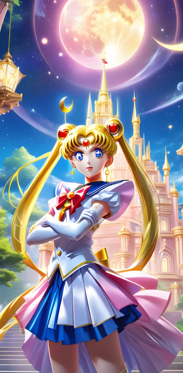 Princess Sailor Moon 