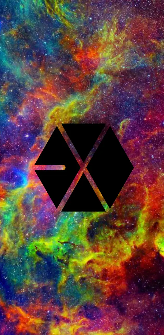 EXO Galaxy KPop