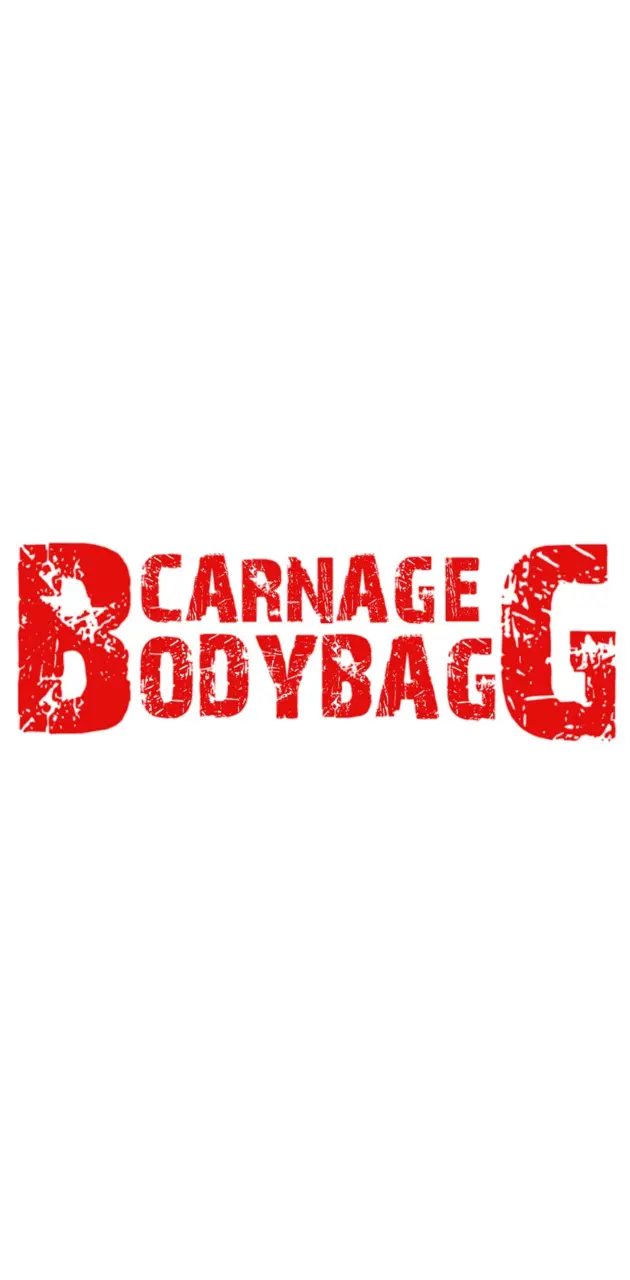 Carnage Bodybagg