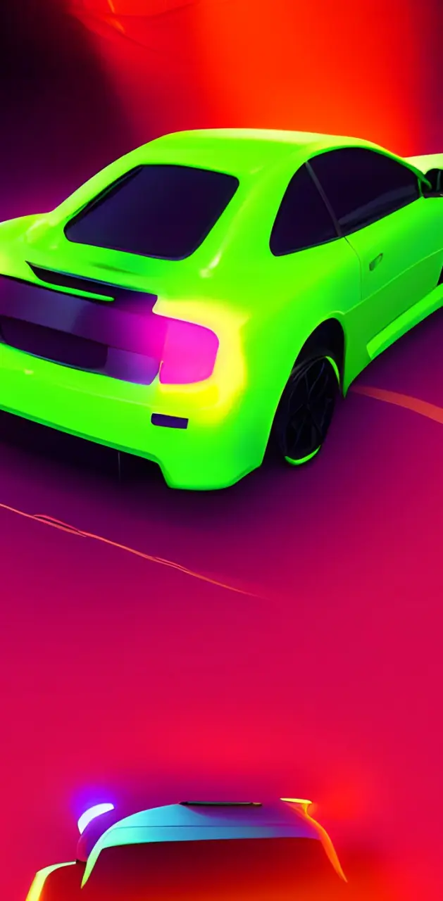 Neon Racers