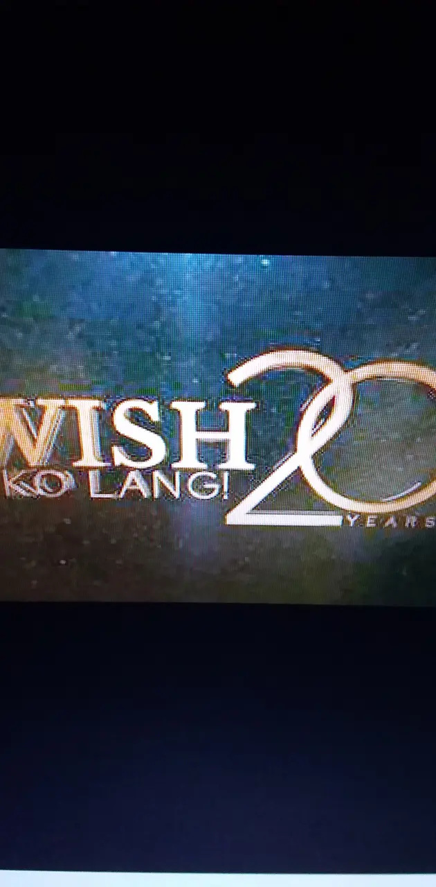 Wish Ko Lang!