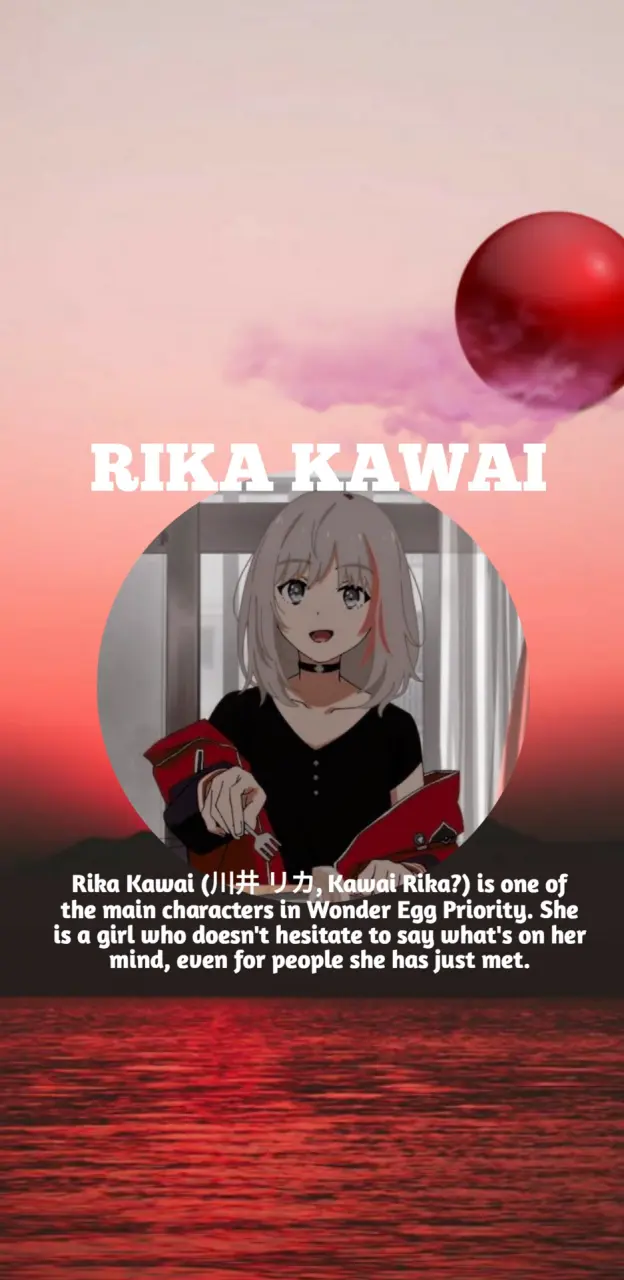 Rika Kawai