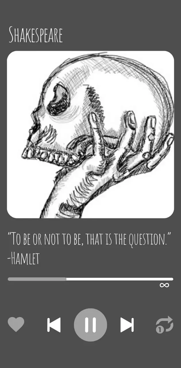 Hamlet Quote
