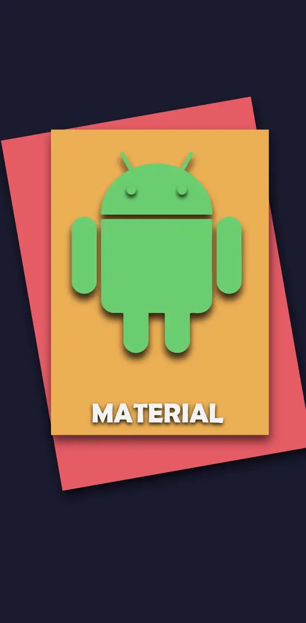 android material des