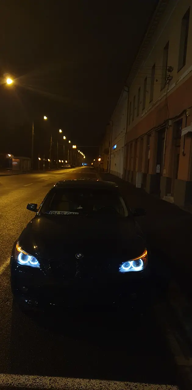 BMW e60