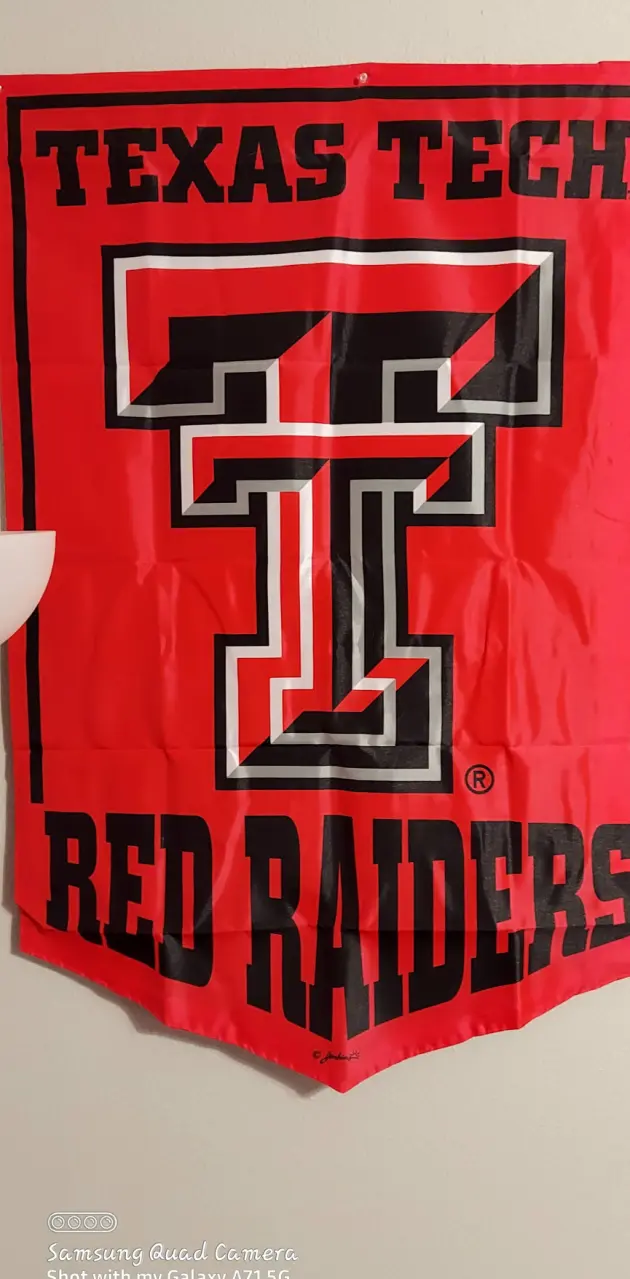 Texas tech Red raiders