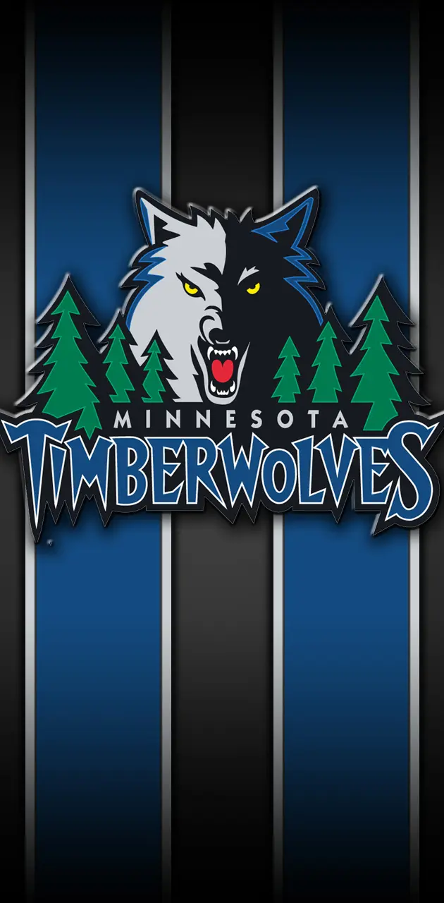 timberwolves wallpaper