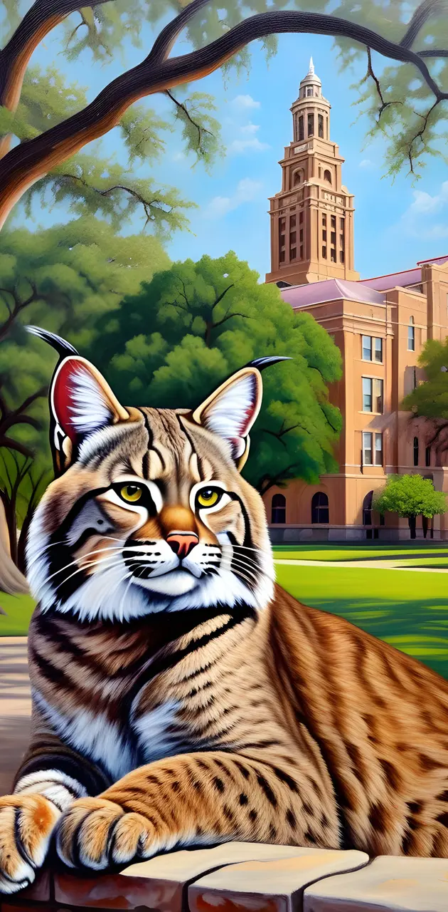 University Bobcat