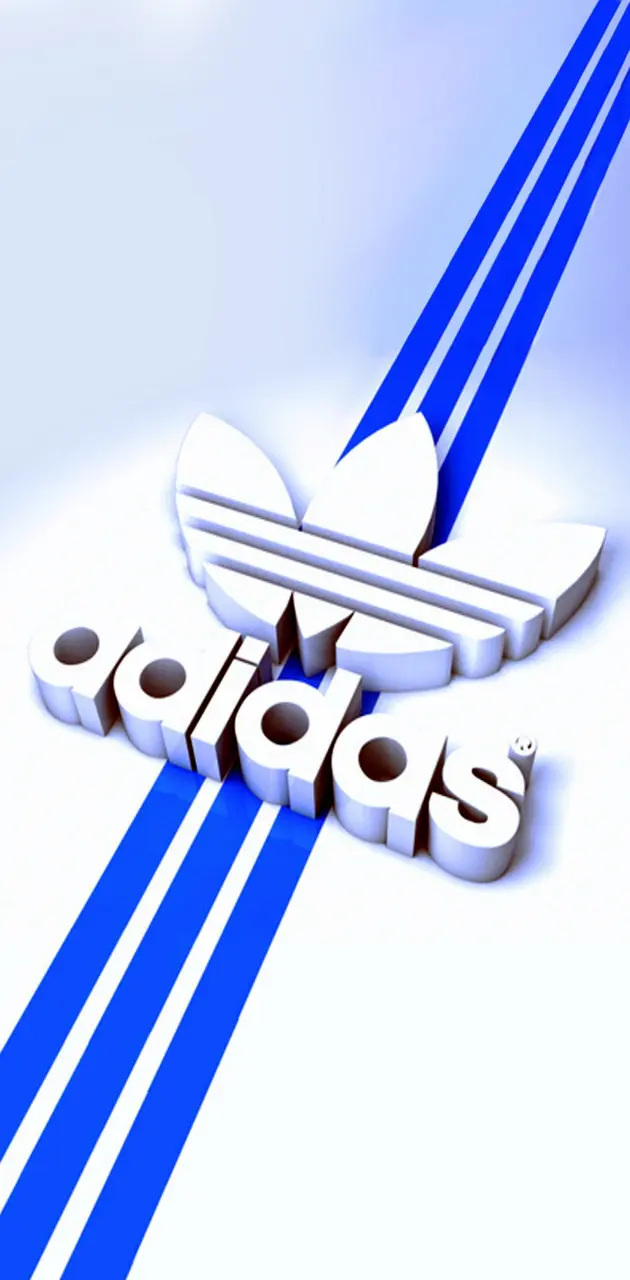 adidas blue