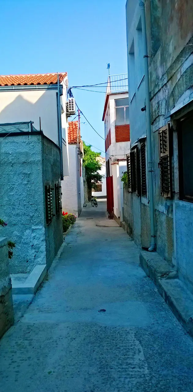 Croatian street