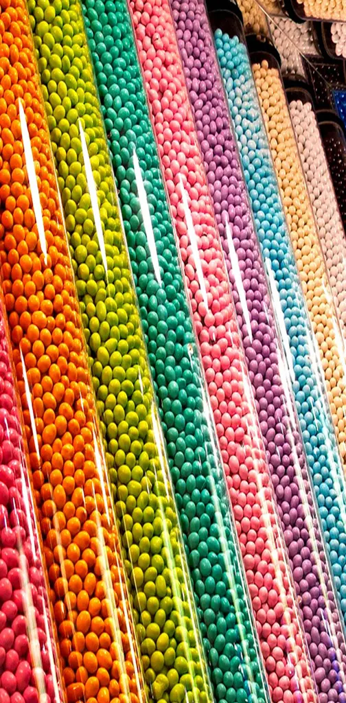 Colorful Candies