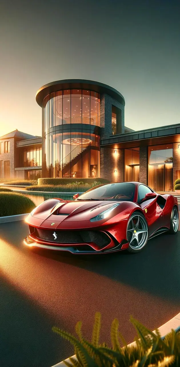 Red Prestige: Ferrari Showcase