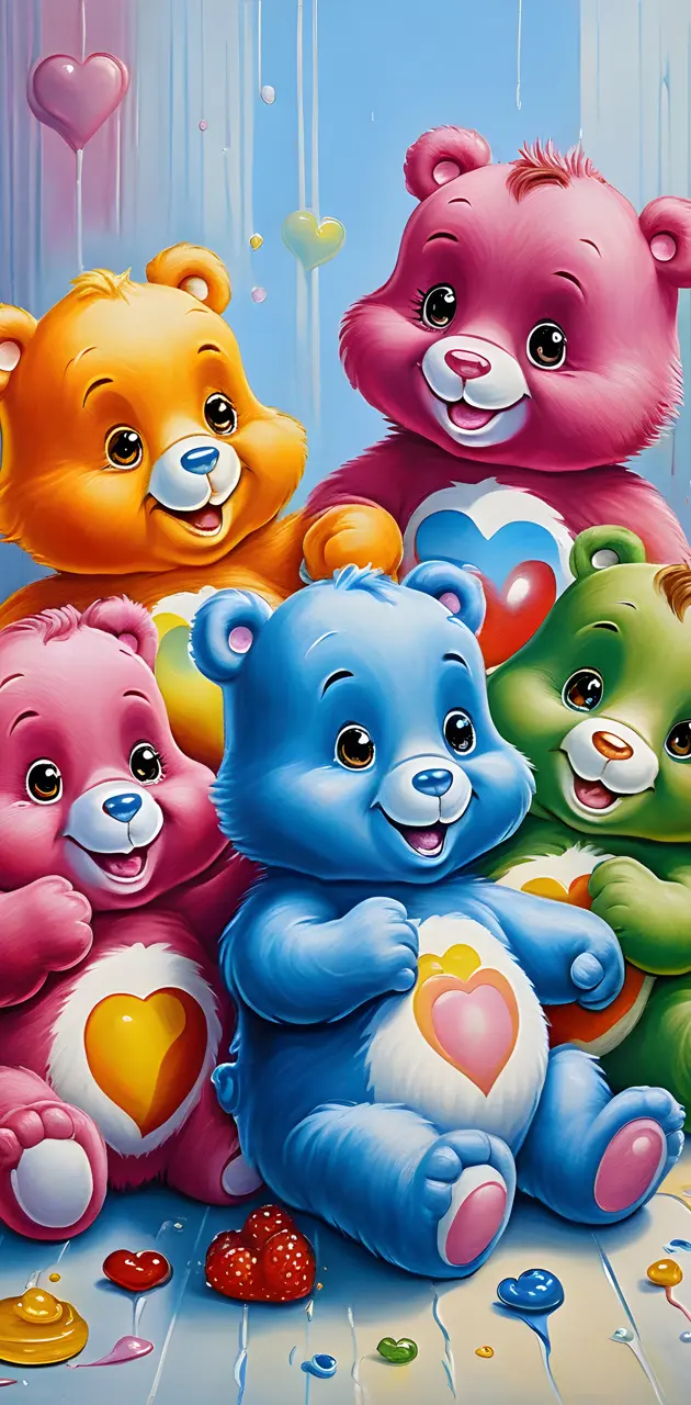 Care Bears Remastered