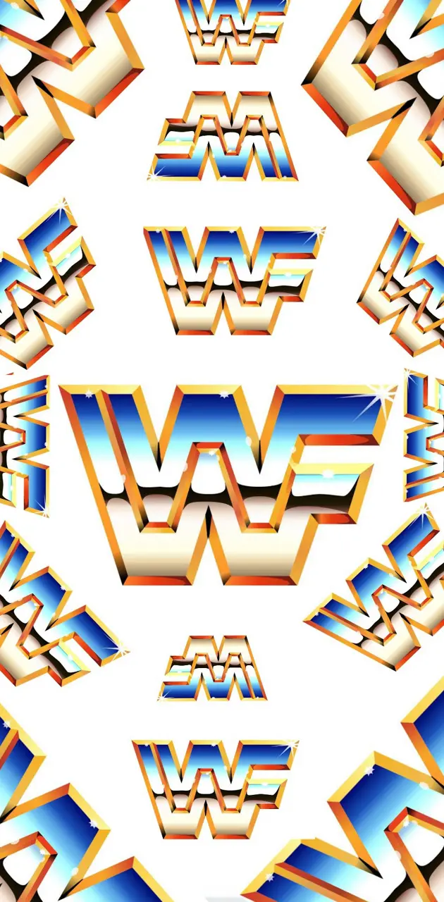 wwe logo wallpaper
