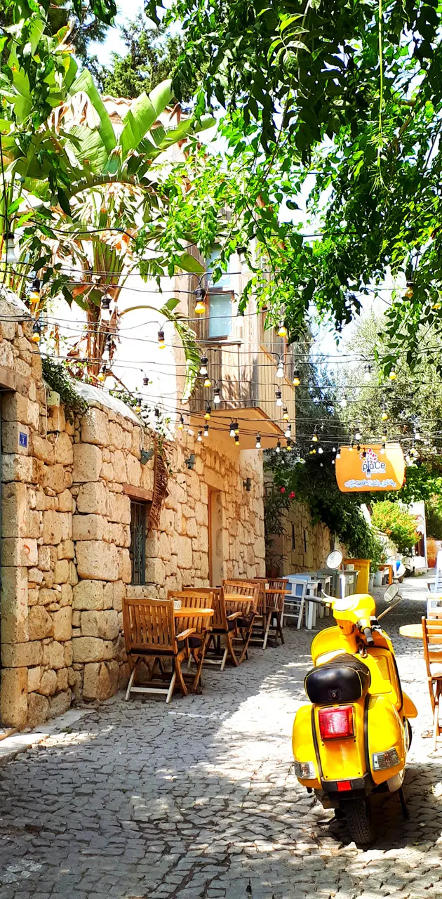 Aegean Street