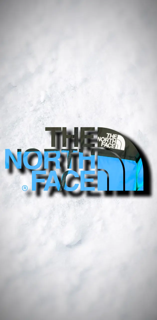 The North Face Blue