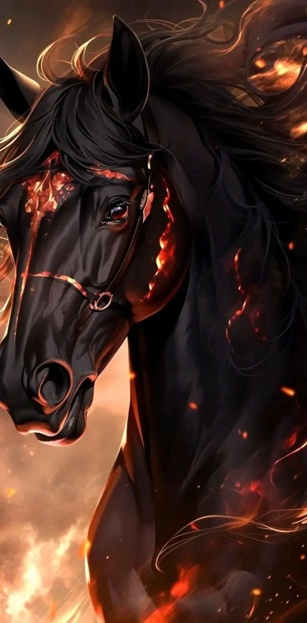 Horse_embers