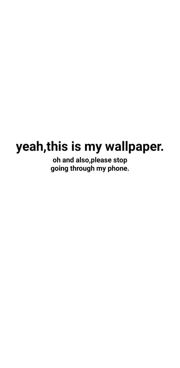 stupid wallpaper 🔥
