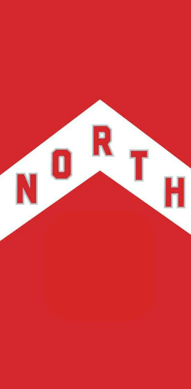 We the north red