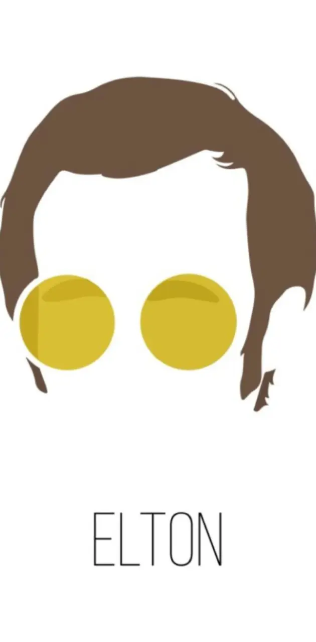 Elton John Logo