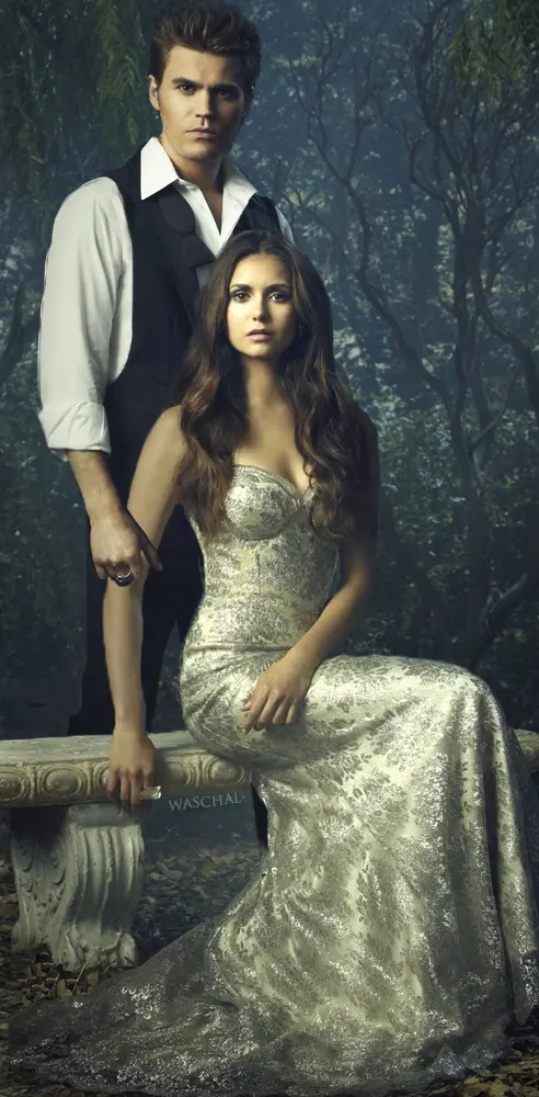 Elena And Stefan