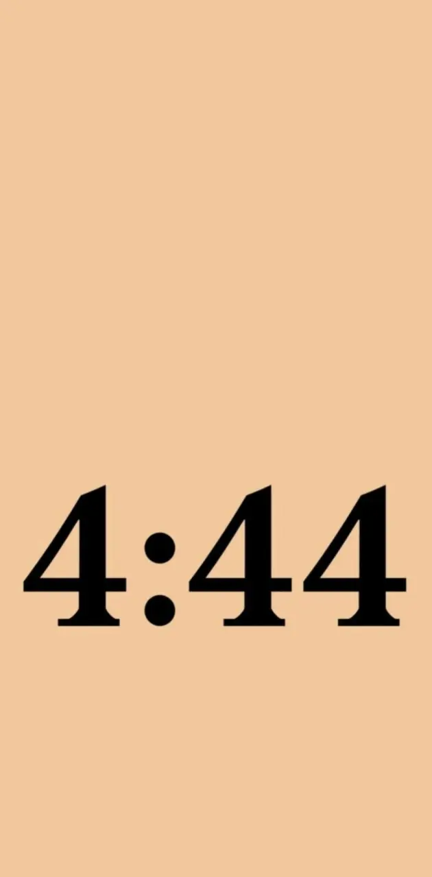 4:44