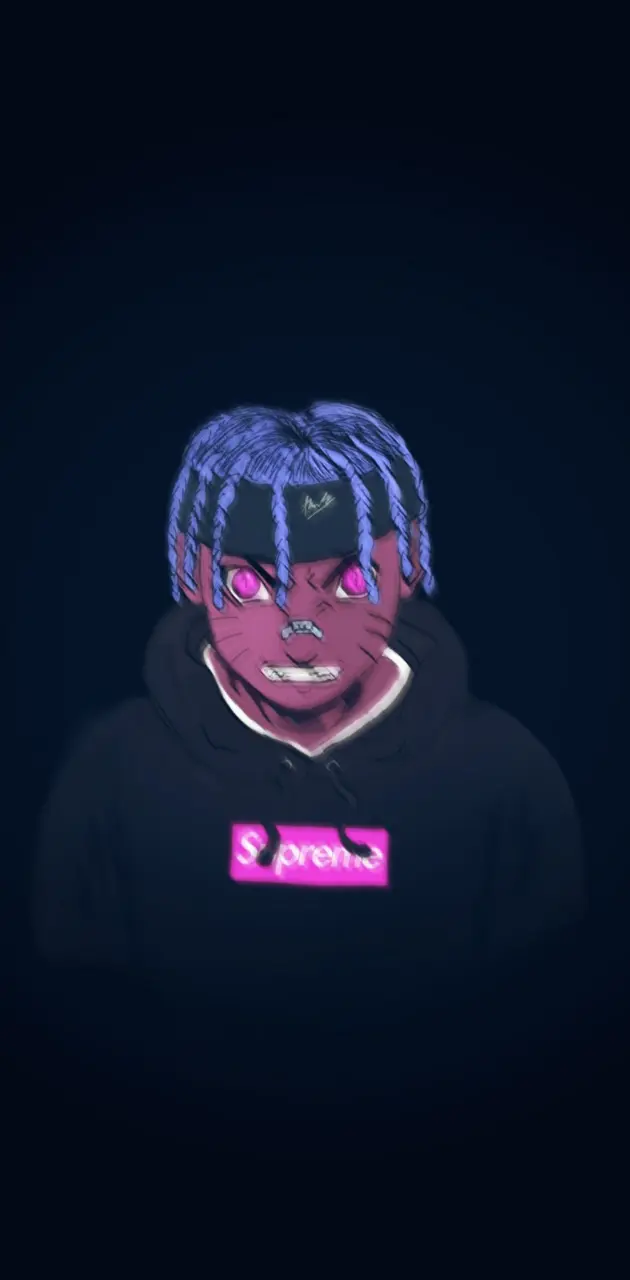 Xxxtentacion - Fan Art - Anime Wallpaper Download