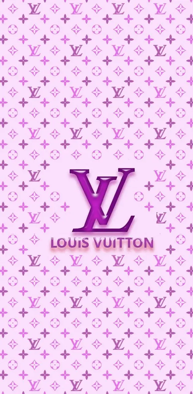 Pink Louis Vuitton wallpaper by Amy11_official - Download on ZEDGE™