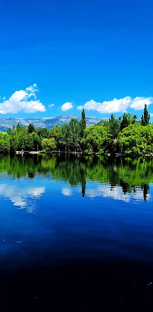 Spain lake