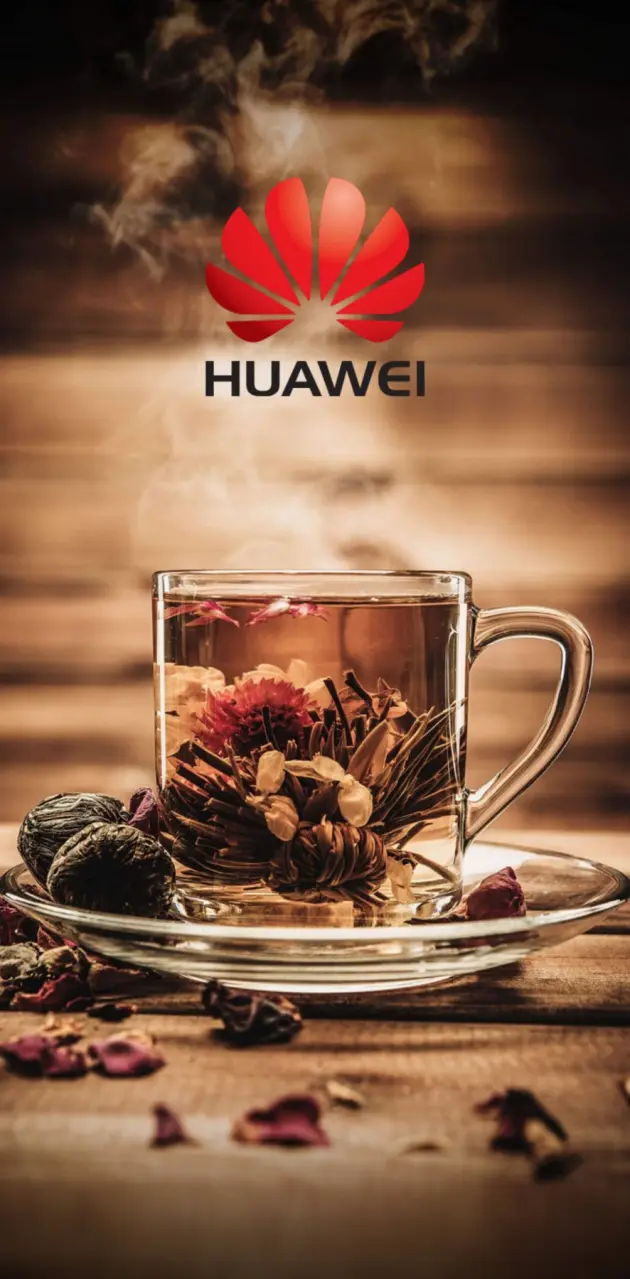 Huawei tea