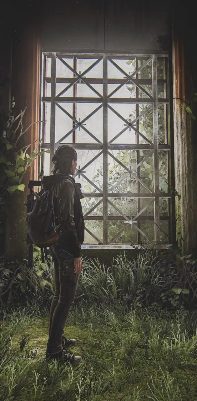 The last of us wallpaper by LegacyXX69 - Download on ZEDGE™