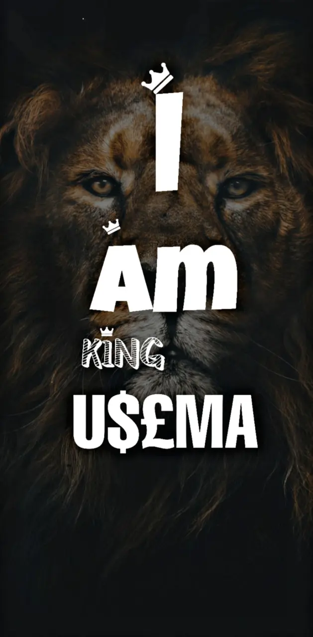 I m king Usama