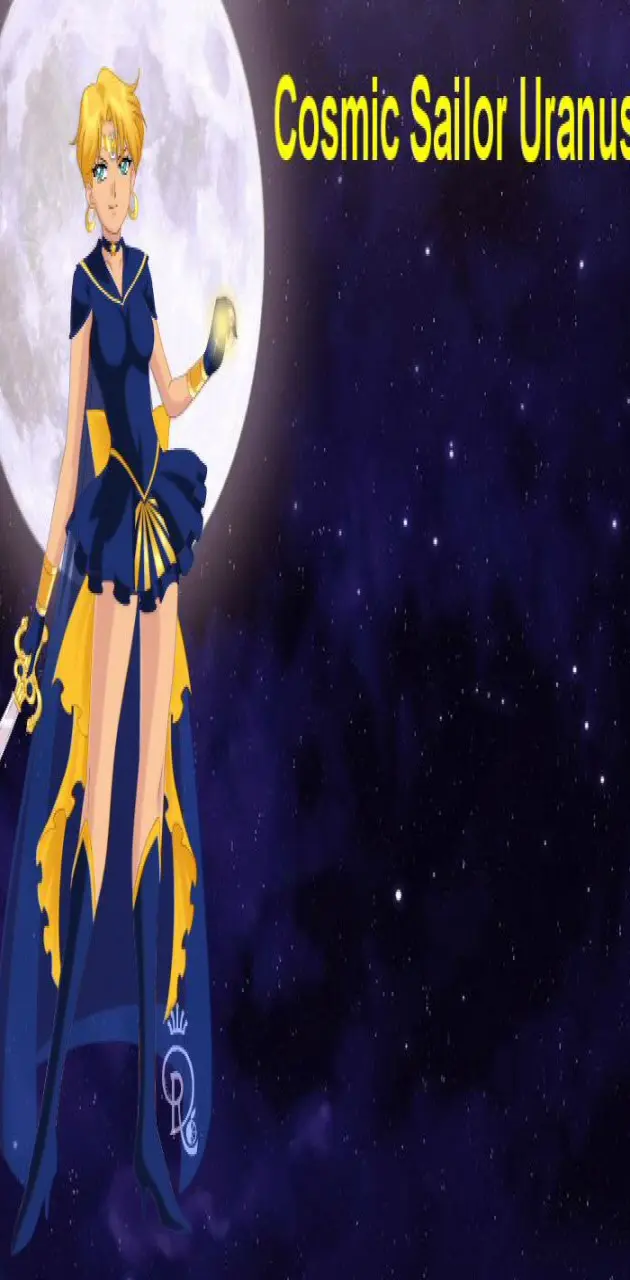 Cosmic Sailor Uranus